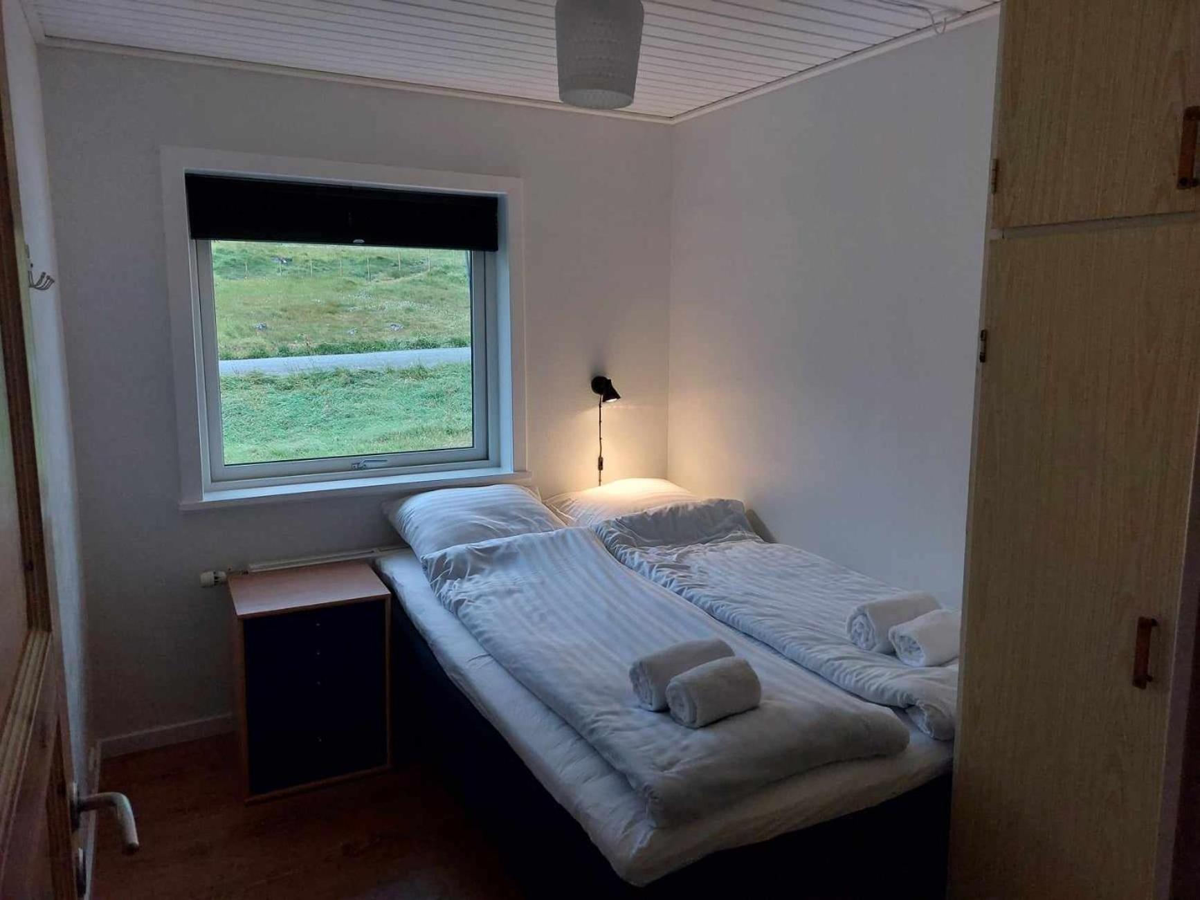 Fjord Guesthouse Funningsfjordur Kültér fotó