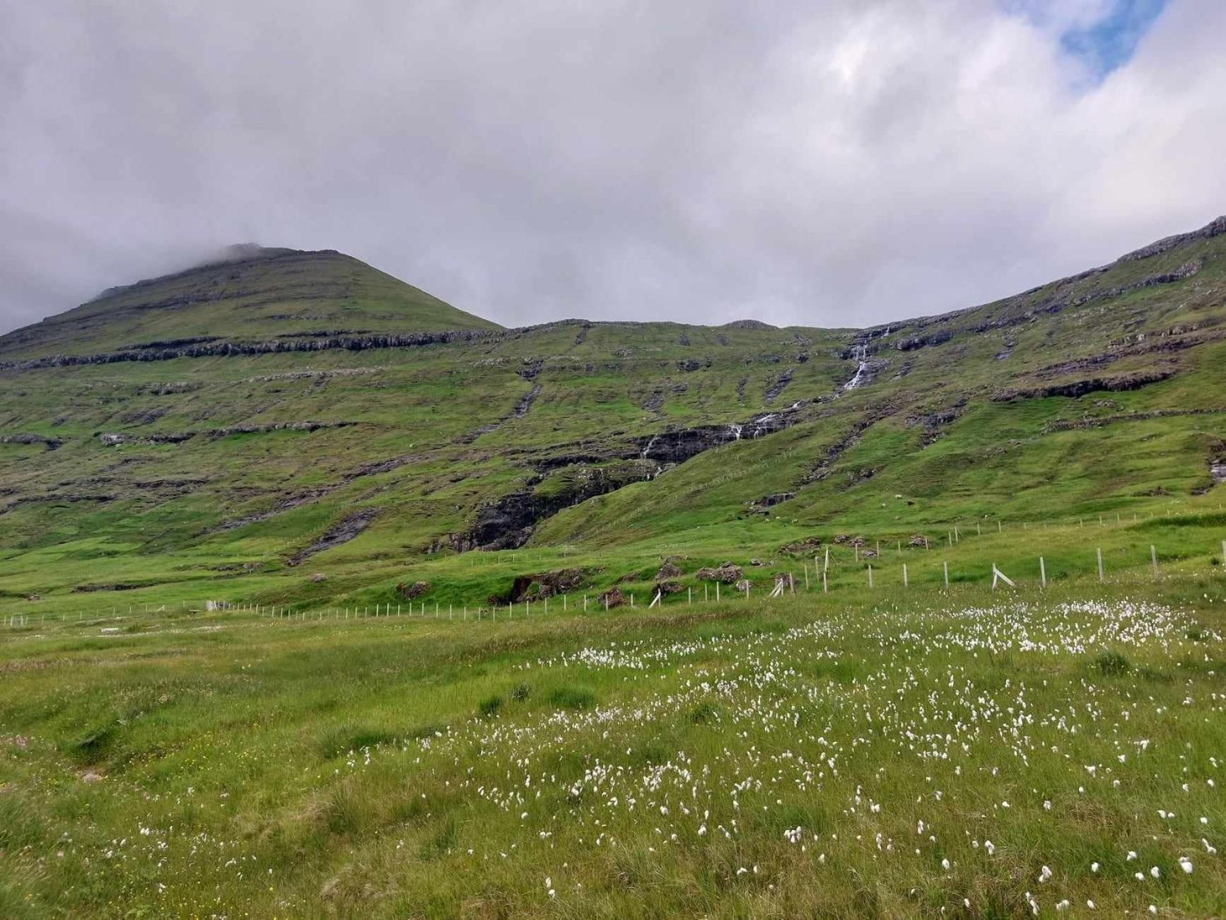 Fjord Guesthouse Funningsfjordur Kültér fotó