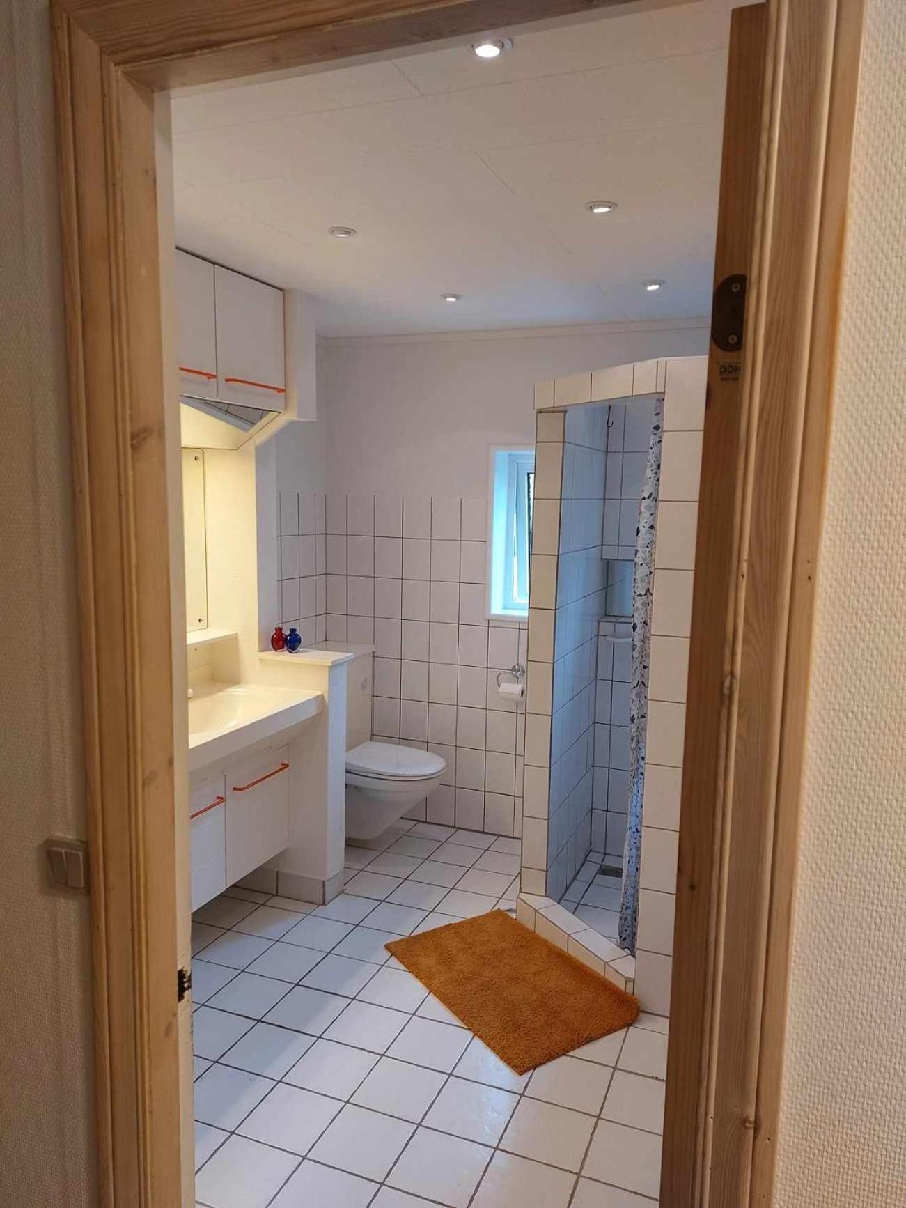 Fjord Guesthouse Funningsfjordur Kültér fotó