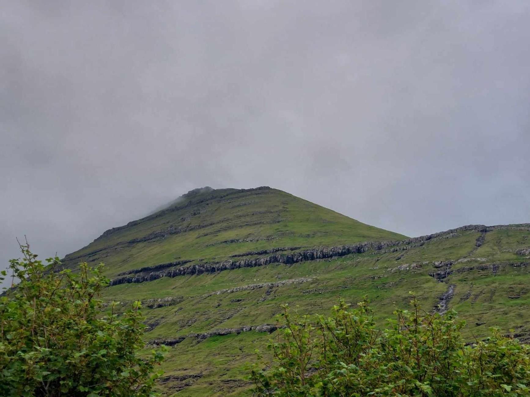 Fjord Guesthouse Funningsfjordur Kültér fotó