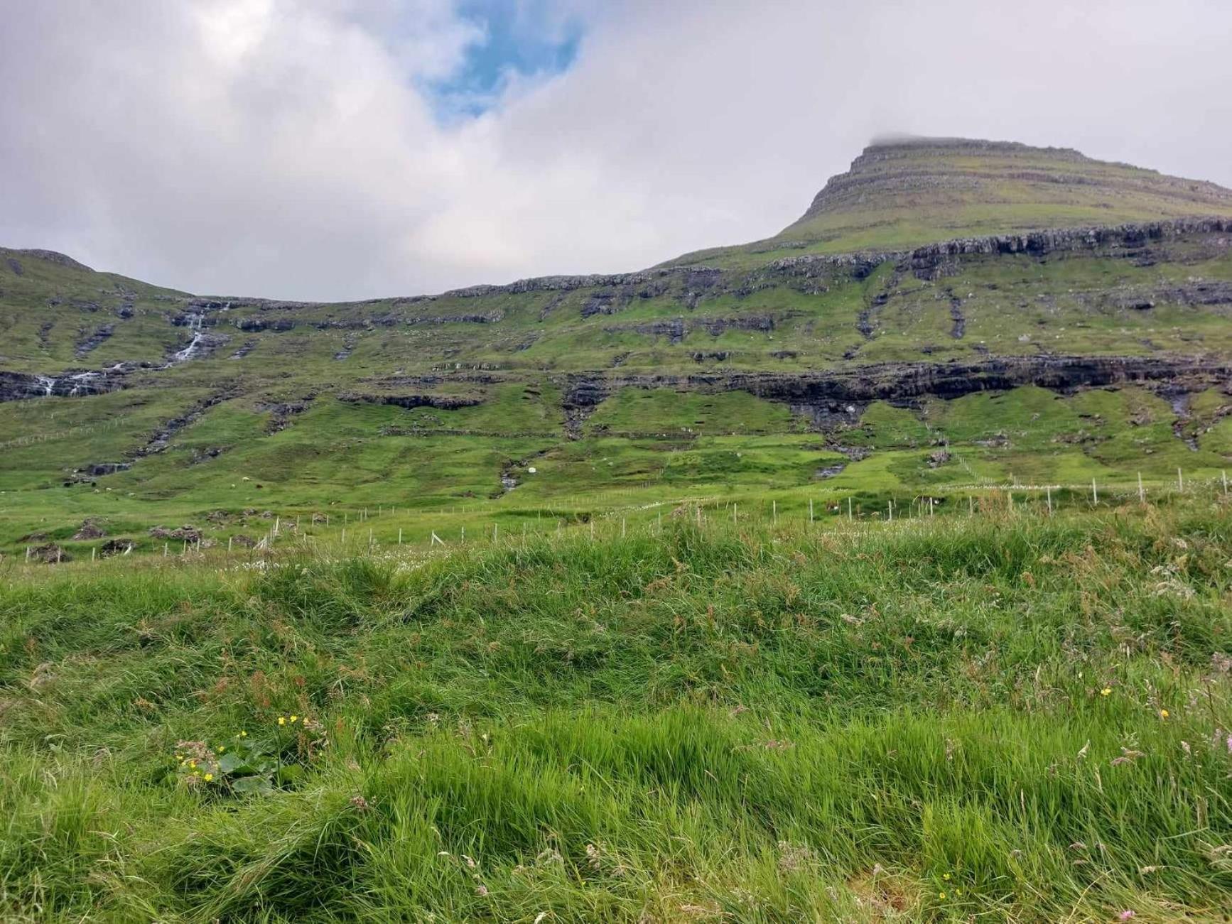 Fjord Guesthouse Funningsfjordur Kültér fotó